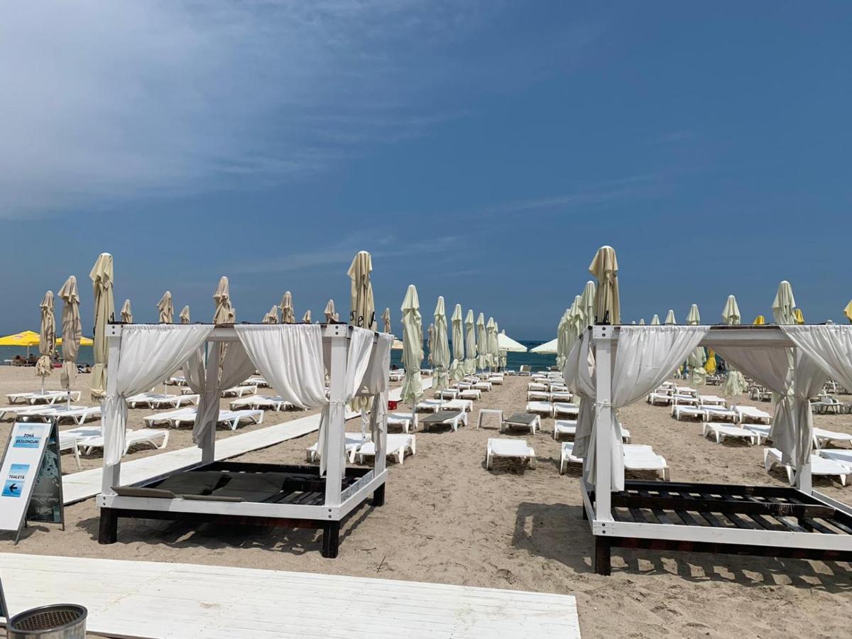 Apartment Sunset Lake View Mamaia Exterior foto
