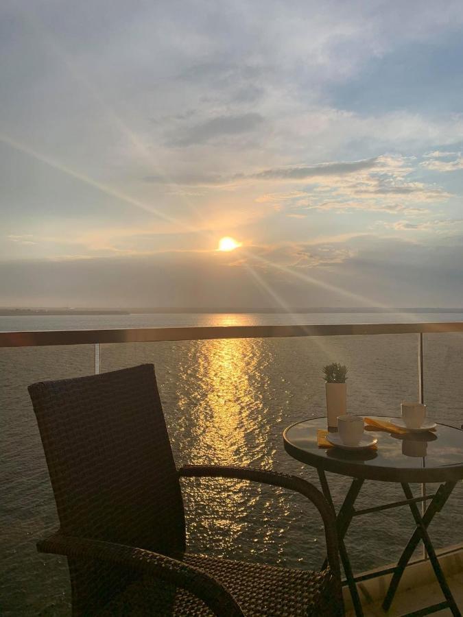 Apartment Sunset Lake View Mamaia Exterior foto