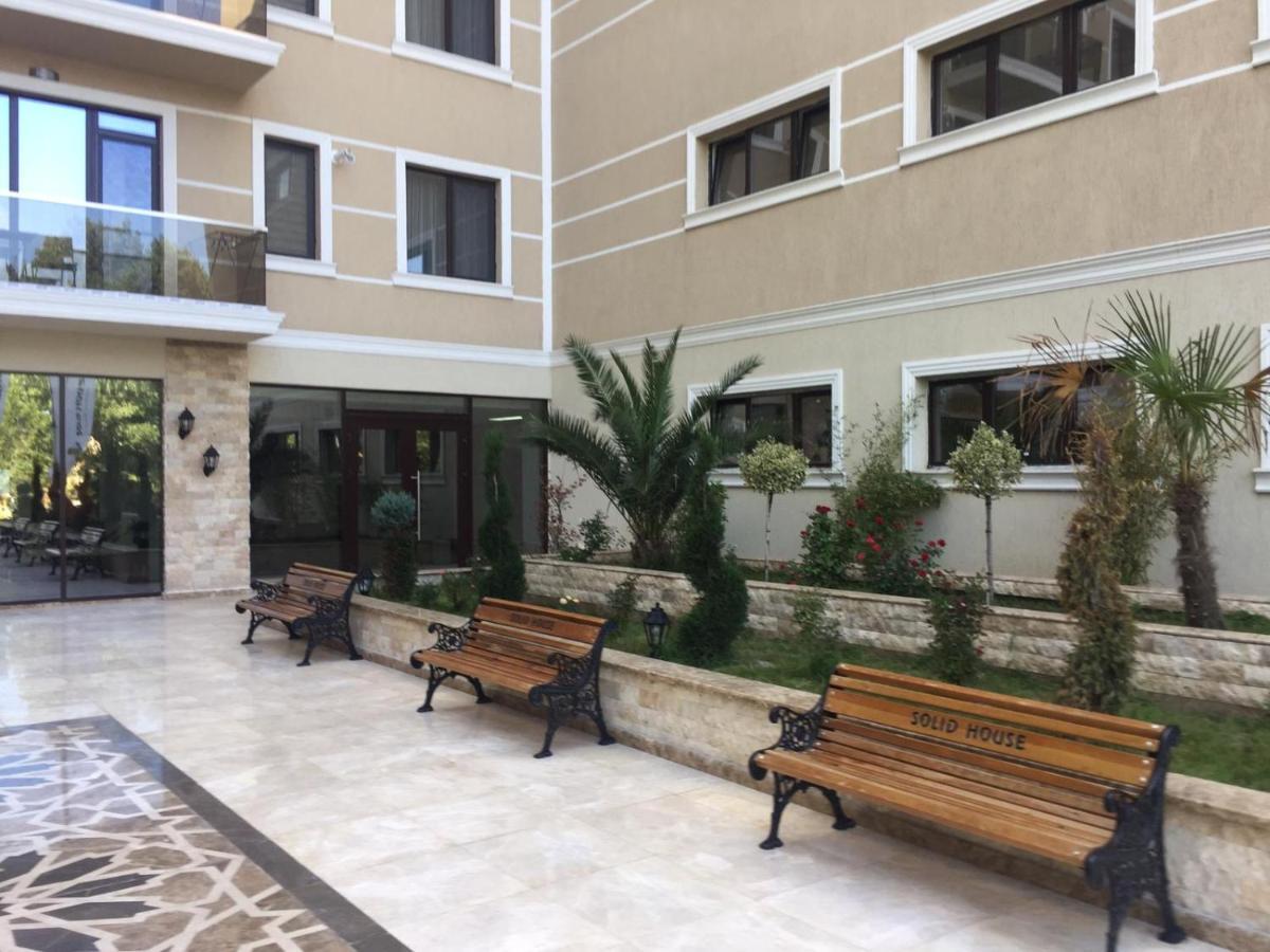 Apartment Sunset Lake View Mamaia Exterior foto