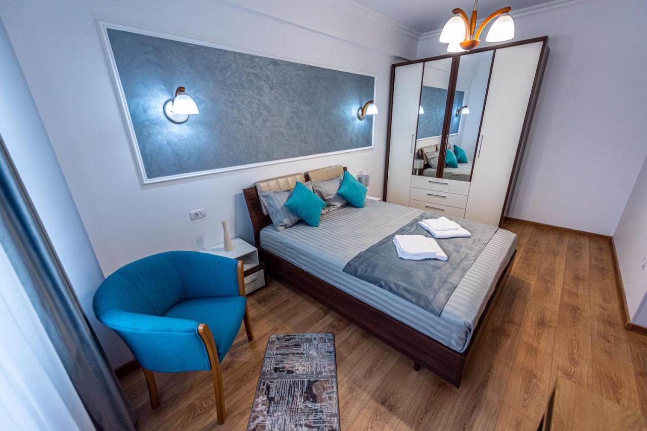 Apartment Sunset Lake View Mamaia Exterior foto